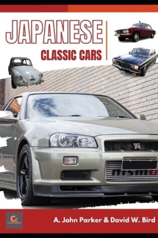 Cover of Japanese Classic Cars