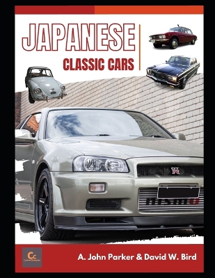 Book cover for Japanese Classic Cars