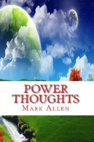 Cover of Power Thought