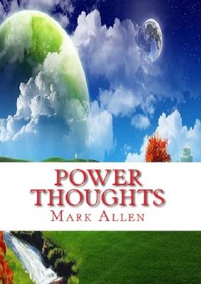 Book cover for Power Thought