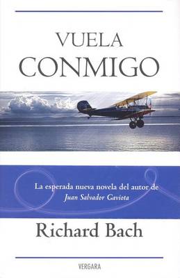 Book cover for Vuela Conmigo