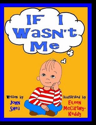 Book cover for If I Wasn't Me