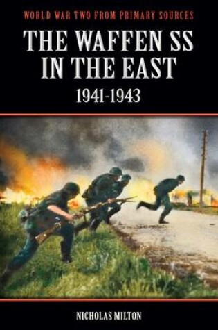 Cover of The Waffen SS in the East: 1941-1943