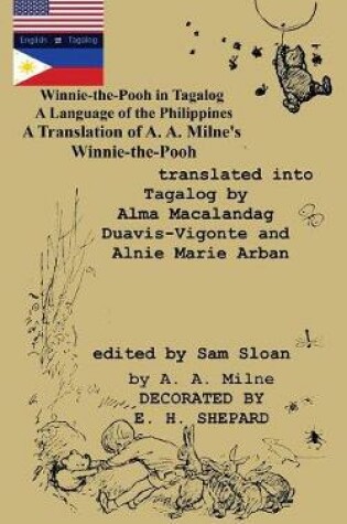 Cover of Winnie-the-Pooh in Tagalog A Language of the Philippines