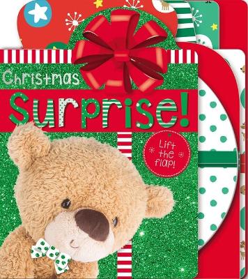 Book cover for Christmas Surprises!