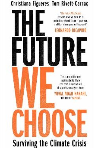 Cover of The Future We Choose