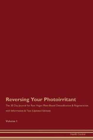 Cover of Reversing Your Photoirritant