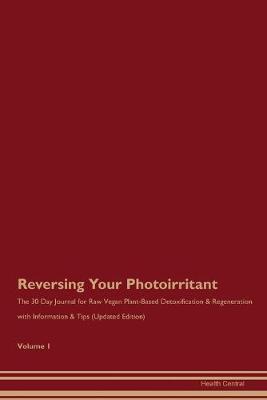 Book cover for Reversing Your Photoirritant