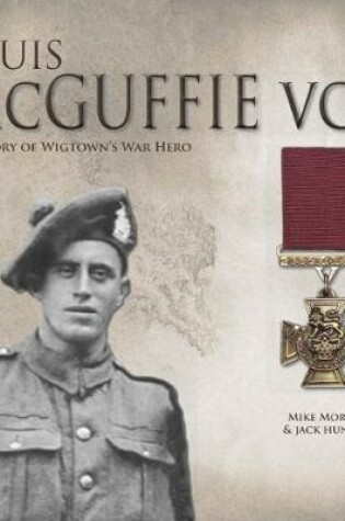 Cover of Louis McGuffie VC