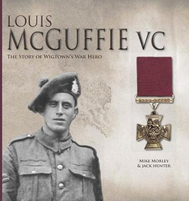 Book cover for Louis McGuffie VC