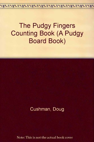 Book cover for Pudgy Fingers Count