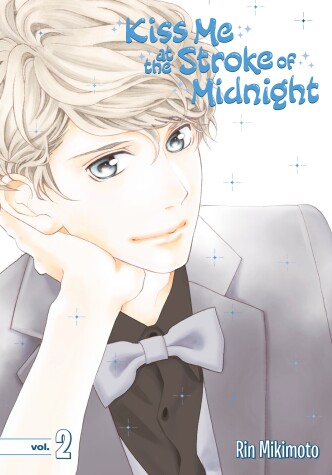 Book cover for Kiss Me At The Stroke Of Midnight 2