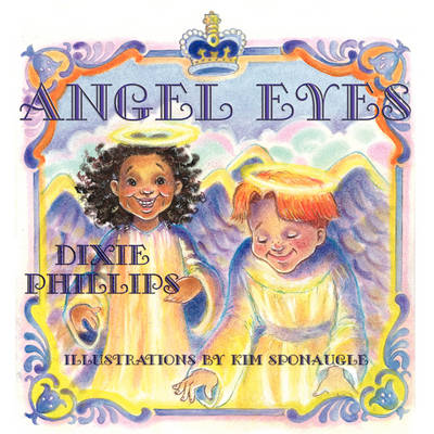 Book cover for Angel Eyes