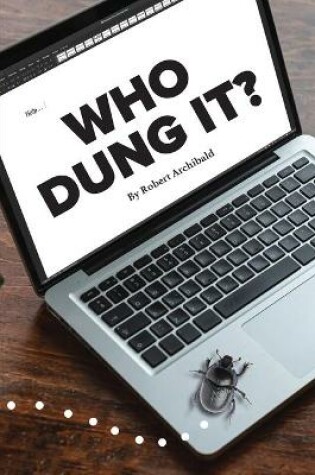 Cover of Who Dung It