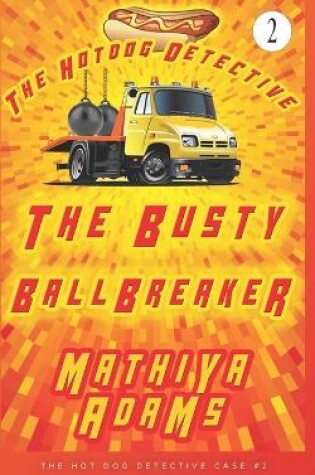 Cover of The Busty Ballbreaker