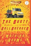 Book cover for The Busty Ballbreaker