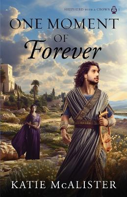 Book cover for One Moment of Forever