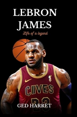 Cover of Lebron james