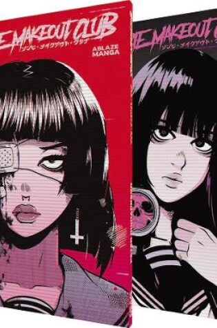 Cover of Zombie Makeout Club Vol. 1-2 Collected Set