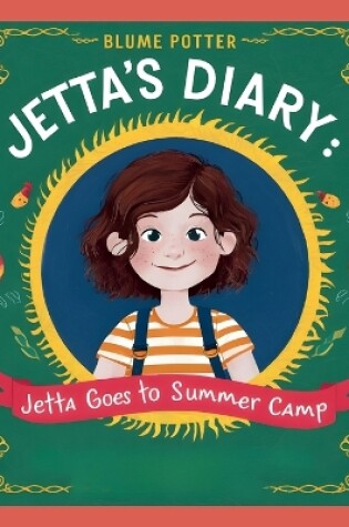 Cover of Jetta Goes to Summer Camp