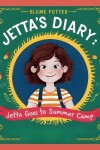 Book cover for Jetta Goes to Summer Camp