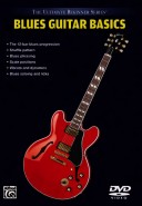 Book cover for Blues Guitar