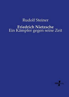 Book cover for Friedrich Nietzsche