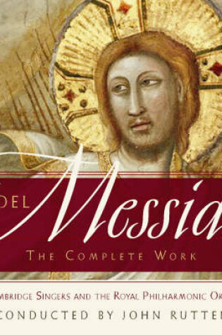 Cover of Handel's "Messiah"
