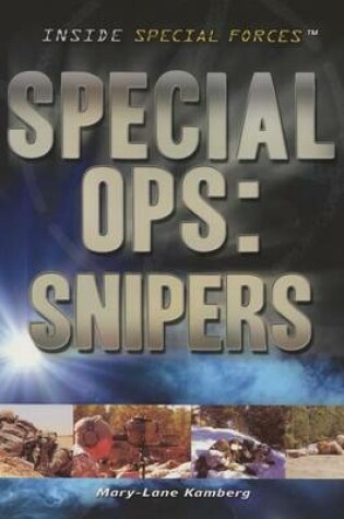 Cover of Special Ops: Snipers
