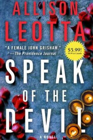 Cover of Speak of the Devil, 3