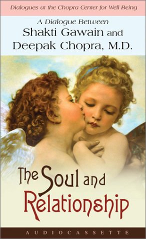 Book cover for The Soul and Relationship