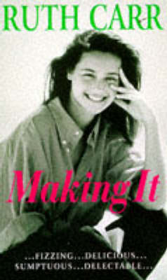 Book cover for Making it