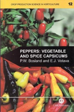 Cover of Peppers