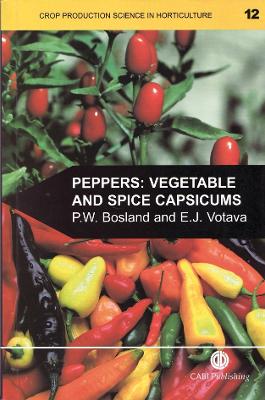 Book cover for Peppers