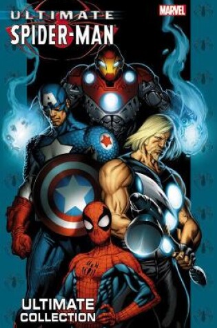 Cover of Ultimate Spider-man Ultimate Collection Vol. 6