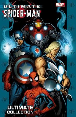 Book cover for Ultimate Spider-man Ultimate Collection Vol. 6
