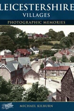 Cover of Leicestershire Villages