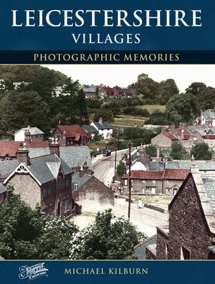 Book cover for Leicestershire Villages