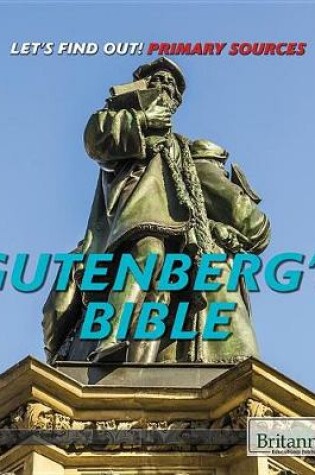 Cover of Gutenberg's Bible