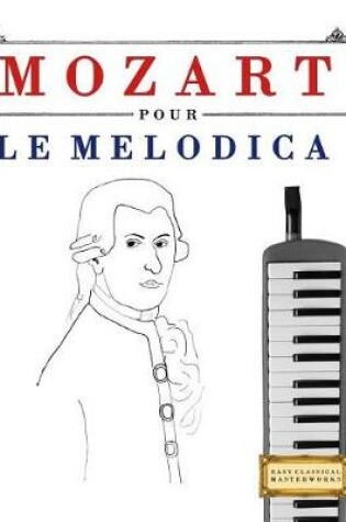 Cover of Mozart Pour Le Melodica