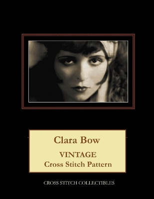 Book cover for Clara Bow