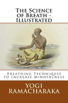Book cover for The Science of Breath - Illustrated
