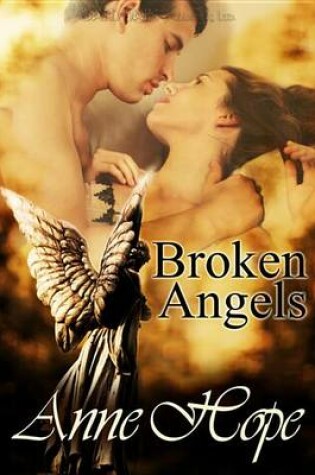 Cover of Broken Angels