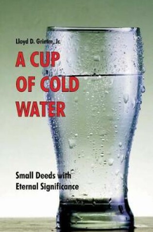 Cover of A Cup of Cold Water