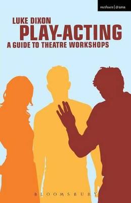 Book cover for Play Acting