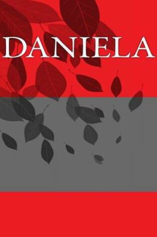 Cover of Daniela