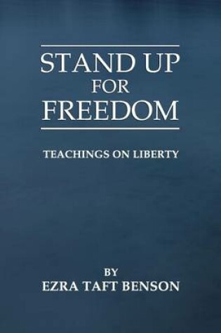 Cover of Stand Up for Freedom