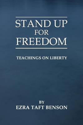 Book cover for Stand Up for Freedom