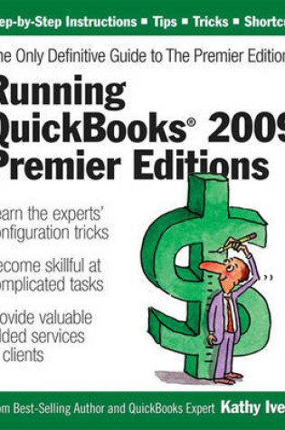 Cover of Running QuickBooks 2009 Premier Editions