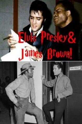 Cover of Elvis Presley & James Brown!